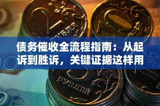北京债务催收全流程指南：从起诉到胜诉，关键证据这样用